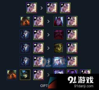 《LOL》云顶之弈10.1影地狱召唤阵容搭配