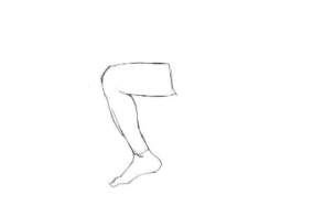 QQ红包膝盖图案怎么画好识别？膝盖图案最容易识别画法分享