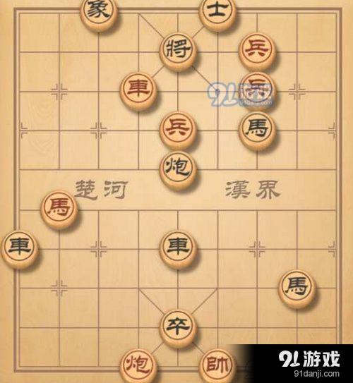 天天象棋残局挑战164期怎么走 2月17日残局挑战164期图文攻略