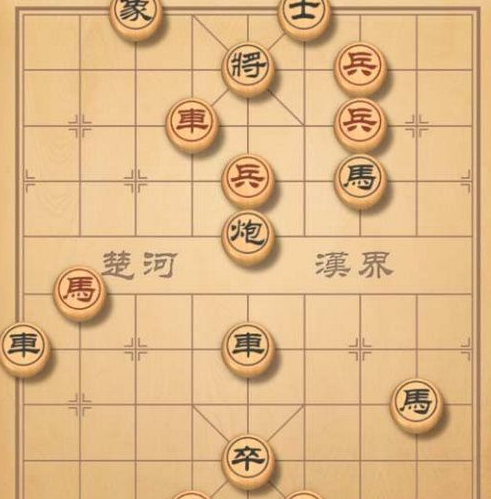 天天象棋残局挑战2月17日164期怎么通关 残局挑战164期通关步骤详解