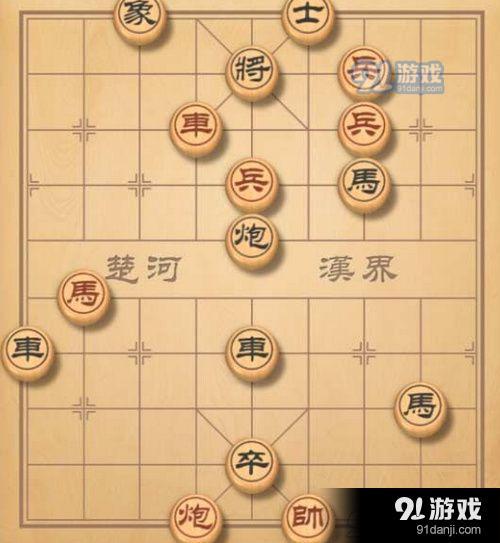 天天象棋残局挑战164期怎么走 2月17日残局挑战164期图文攻略