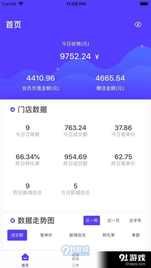 牛店长APP官方手机版图片1