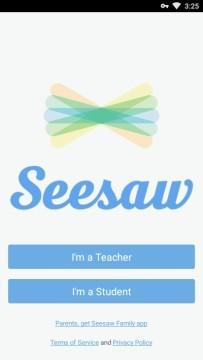 跷跷板Seesaw Class