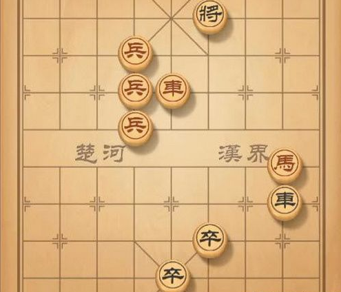 天天象棋残局挑战3月30日170期怎么通关 3月30日残局挑战170期通关步骤详解