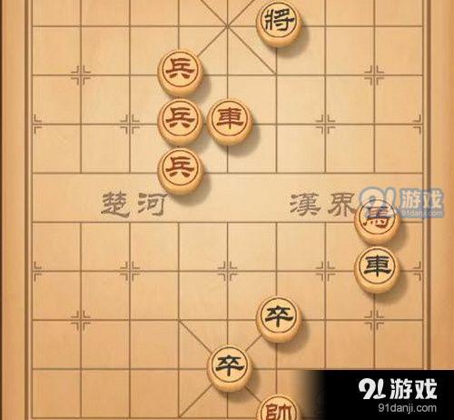 天天象棋残局挑战170期怎么走 3月30日残局挑战170期通关攻略