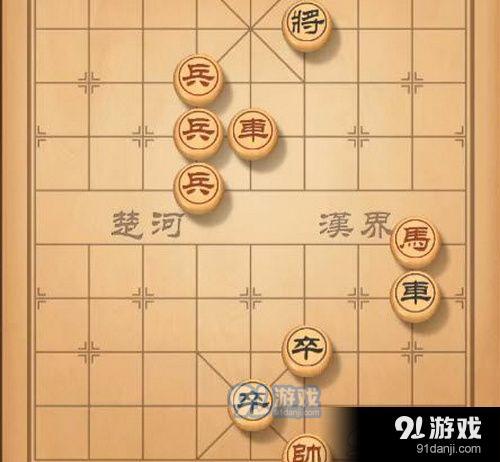 天天象棋残局挑战170期怎么走 3月30日残局挑战170期通关攻略