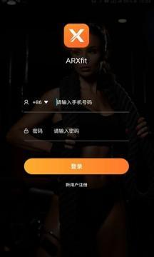 ARXfit(AR健身)