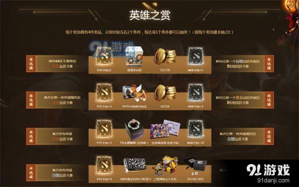 DOTA2英雄修炼之路Ⅱ活动地址 DOTA2英雄修炼之路Ⅱ活动内容详情