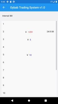 Oybab Trading（梦胜交易系统）app