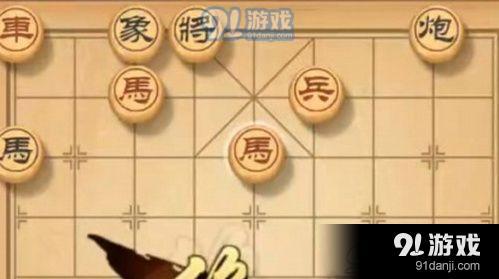 天天象棋残局挑战173期怎么走 4月20日残局挑战173期通关攻略