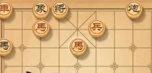 天天象棋残局挑战4月20日173期怎么通关 4月20日残局挑战173期通关步骤详解