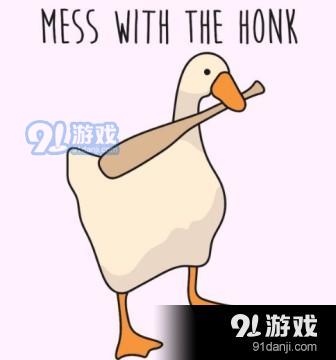 Desktop Goose桌面大鹅