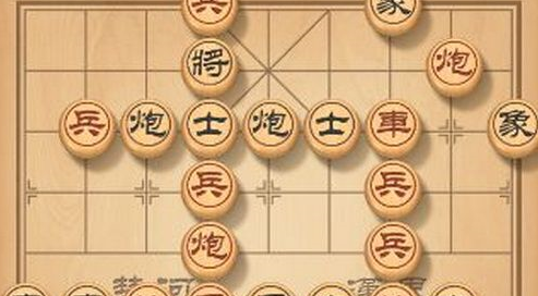 天天象棋4月27日残局挑战174期怎么通关 4月27日残局挑战174期通关步骤详解