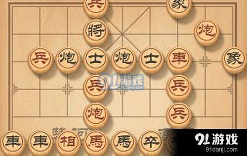 天天象棋残局挑战174期怎么走 4月27日残局挑战174期通关攻略