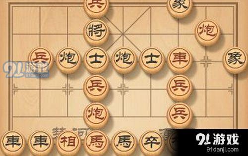 天天象棋残局挑战174期怎么走 4月27日残局挑战174期通关攻略