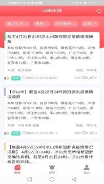 网眼舆情app