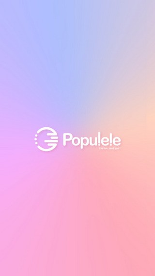 Populele app