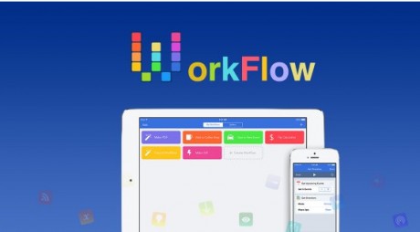 Workflow app