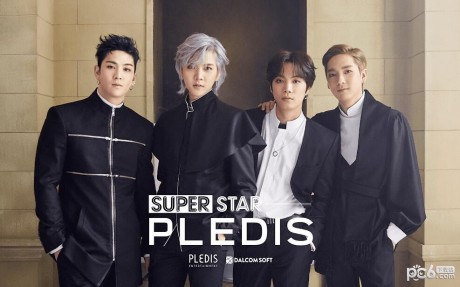 SuperStarPLEDIS1