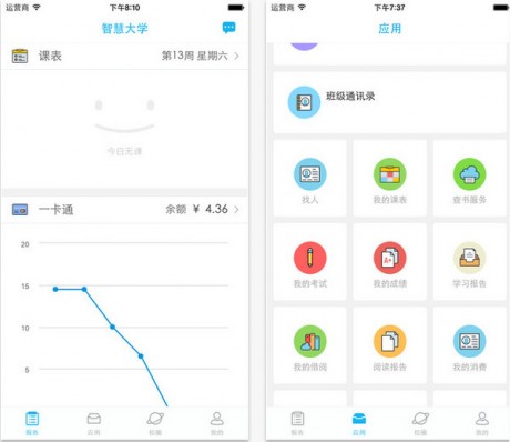 奕报告app