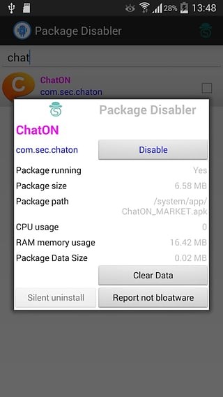 package disabler pro下载