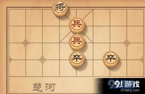 天天象棋残局挑战177期怎么走 5月18日残局挑战177期通关攻略