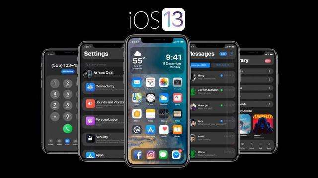 iOS13.5.5Beta版描述文件