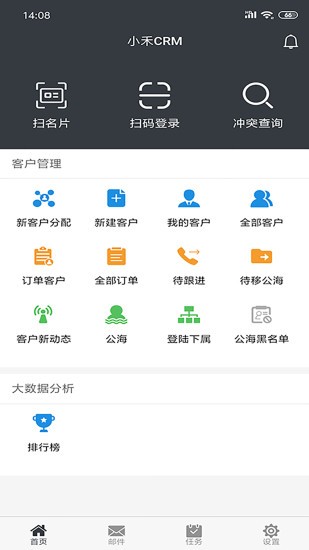 小禾CRM