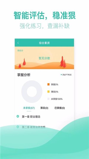 教师资格证亿题库