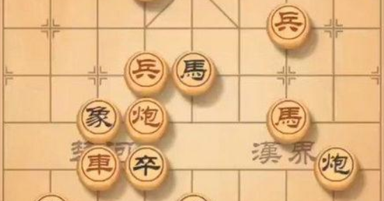 天天象棋残局挑战第102期怎么过 残局挑战第102期通关步骤详解