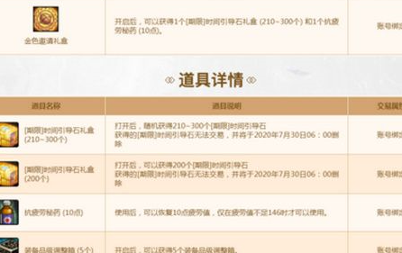 DNF金色邀请礼盒到底能开出什么 DNF金色邀请礼盒奖励一览