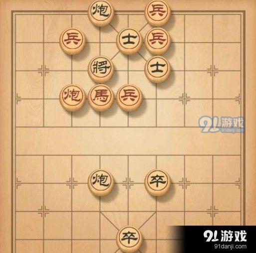 天天象棋残局挑战105期怎么过 残局挑战105期两种通关步骤一览