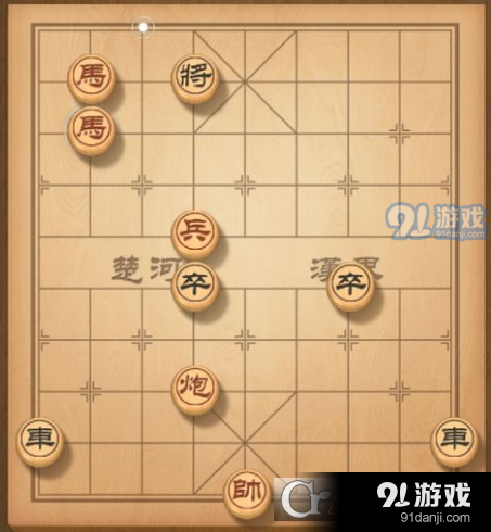 天天象棋残局挑战106期怎么过 残局挑战106期过关步骤详细介绍