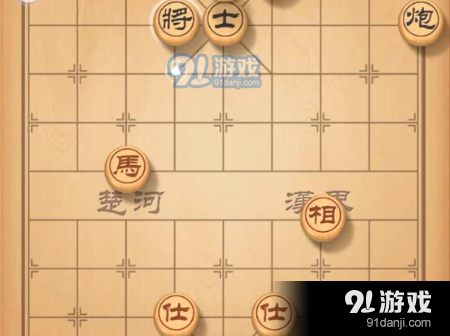 天天象棋残局挑战第110期怎么过 残局挑战第110期走法技巧指南