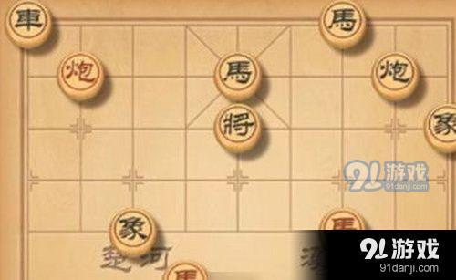 天天象棋残局挑战184期怎么走 7月6日残局挑战183期通关攻略