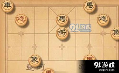 天天象棋残局挑战184期怎么走 残局挑战184期通关攻略教程