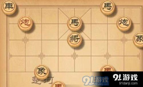 天天象棋残局挑战184期怎么走 7月6日残局挑战183期通关攻略