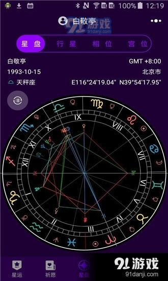 星运