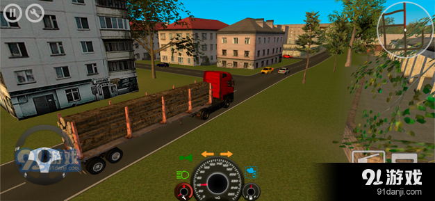 卡车模拟器俄罗斯游戏安卓版图片1