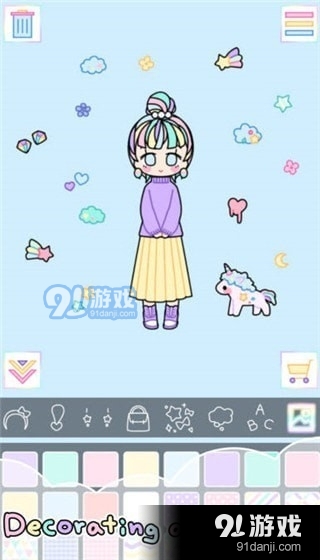 Pastel Girl游戏