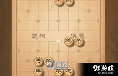 天天象棋7月20日残局挑战186期通关攻略