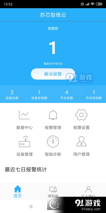 苏芯物联app