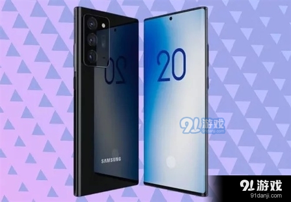 就等开卖了！三星Galaxy Note 20系列价格汇总