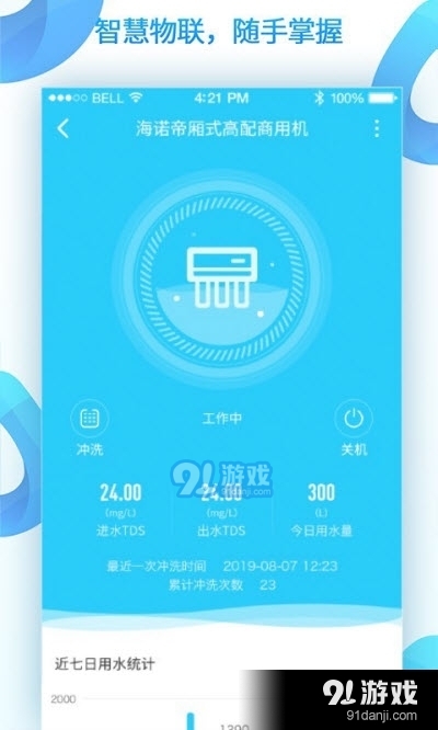 ai水智能app