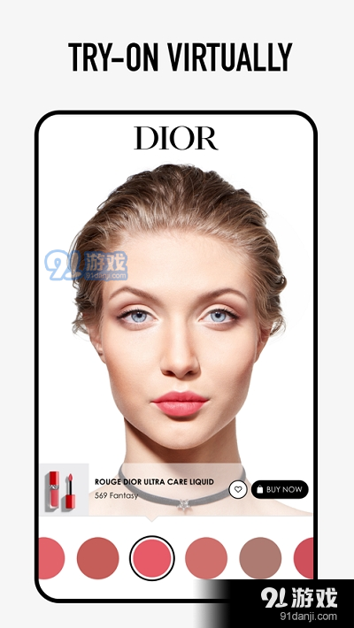 DIOR Makeup官方版