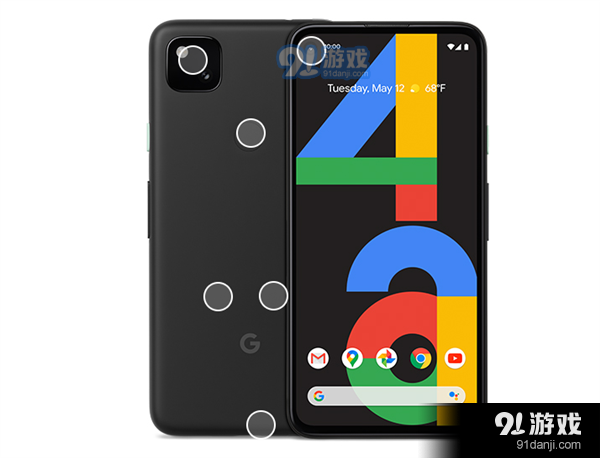 谷歌发布Pixel 4A手机：骁龙730G+1220万像素单摄、349美元起