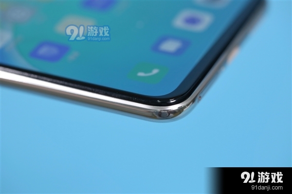 170g最轻薄5G手机 vivo S7月光白开箱图赏