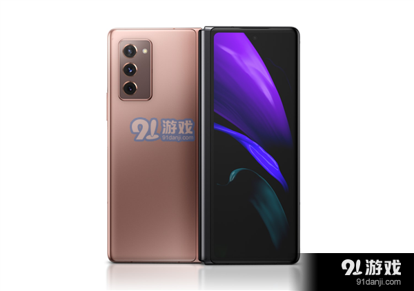 三星发布Galaxy Z Fold2 5G手机：蜕茧成蝶、折叠屏几近完美