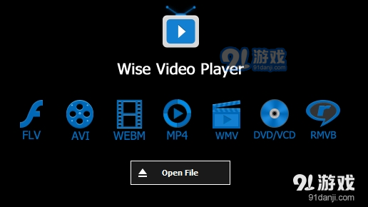 WiseVideoPlayer单文件版