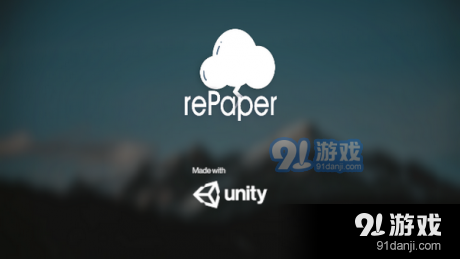 rePaper(动态天气壁纸软件)